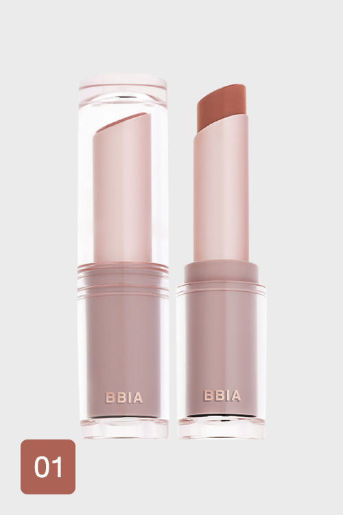 Bbia Ready To Wear Water Lipstick (Flower Market) - 01 Wet Mandarine 